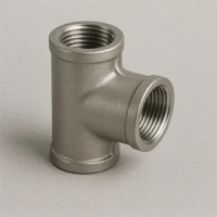101,6  Тройник (2,0, AISI 304, Mill finish, 08Х18Н10)