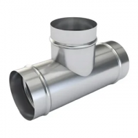 104х70 тройник переходной (2,0, AISI 304, Mill finish, 08Х18Н10)
